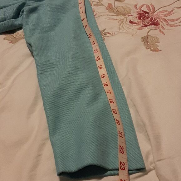 Requirements Light Aqua Jacket - Picture 9 of 11